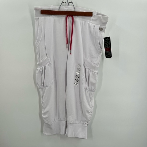 Eckored Kelly Zip Up Jacket & Capri/Sweat Pants Ladies Both are size Medium NEW - Picture 5 of 10